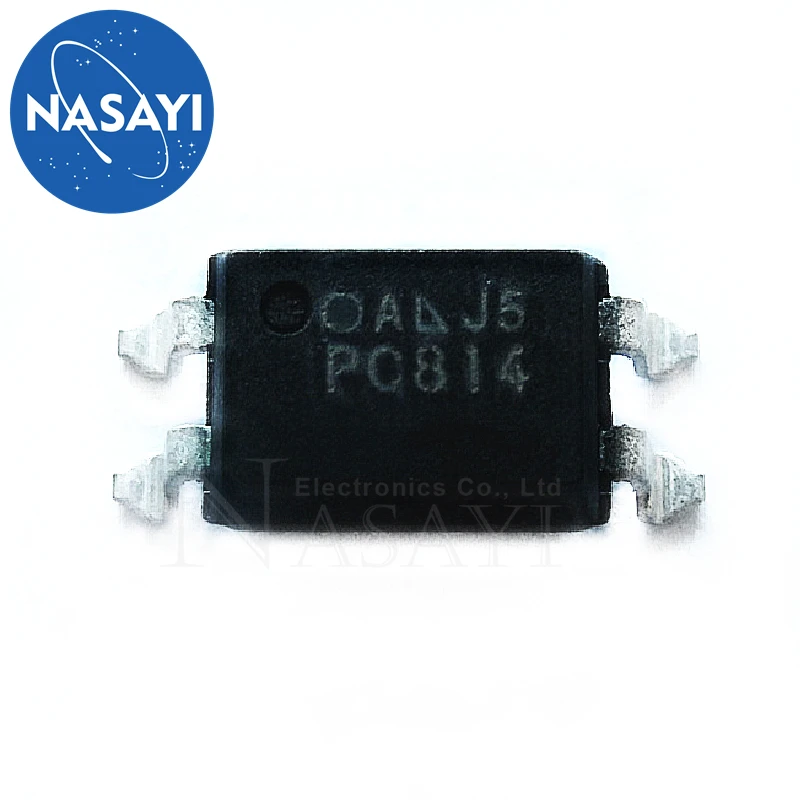 

PC814A PC814 814 SMD-4