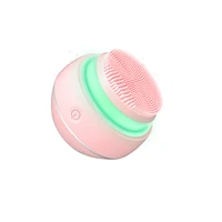 beauty personal care products 2020 sonic silicone facial cleansing brush