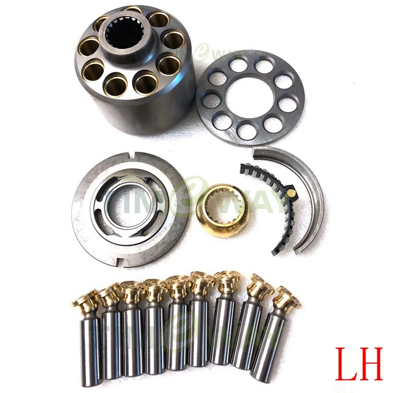 Запасные части гидравлического насоса A4VG28 A4FO28 A4FM28 для ремонта поршневого REXROTH