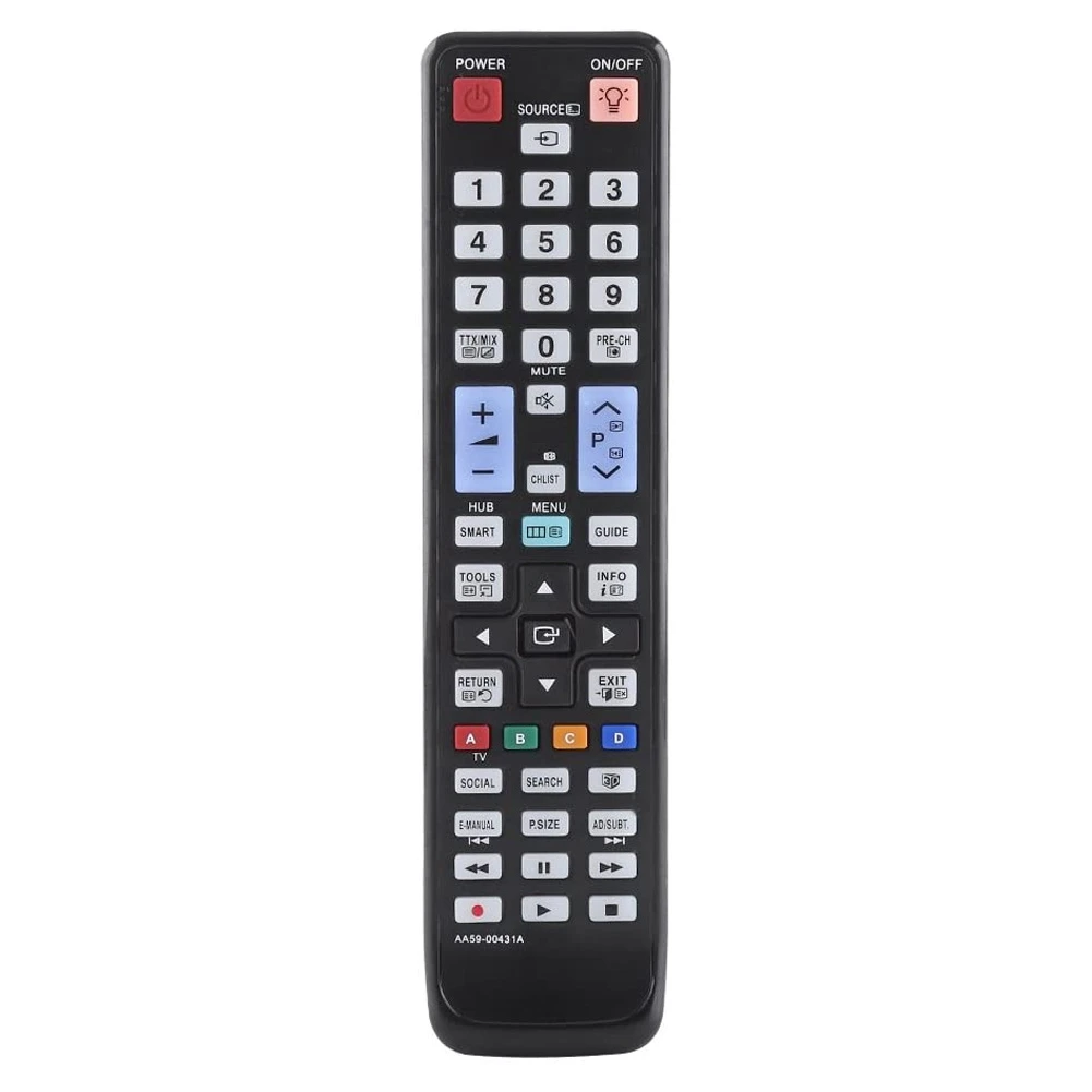 Пульт дистанционного управления Smart TV для Samsung AA59-00431A