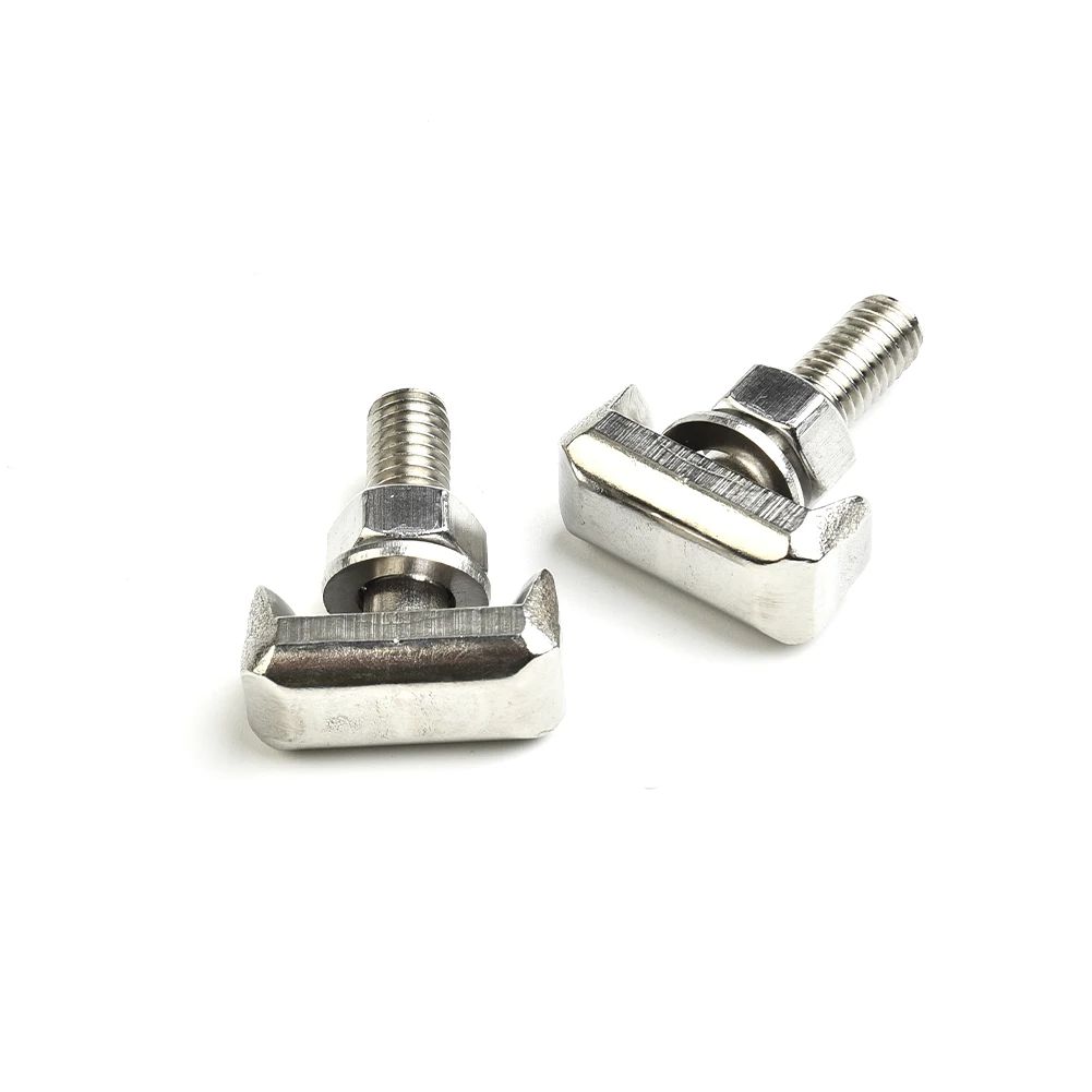 

Accessories Terminal T-bolt 2pcs High Quality M6 X 2mm For Cadillac 2014-07 For GMC 2014-07 For Saturn 2010-08