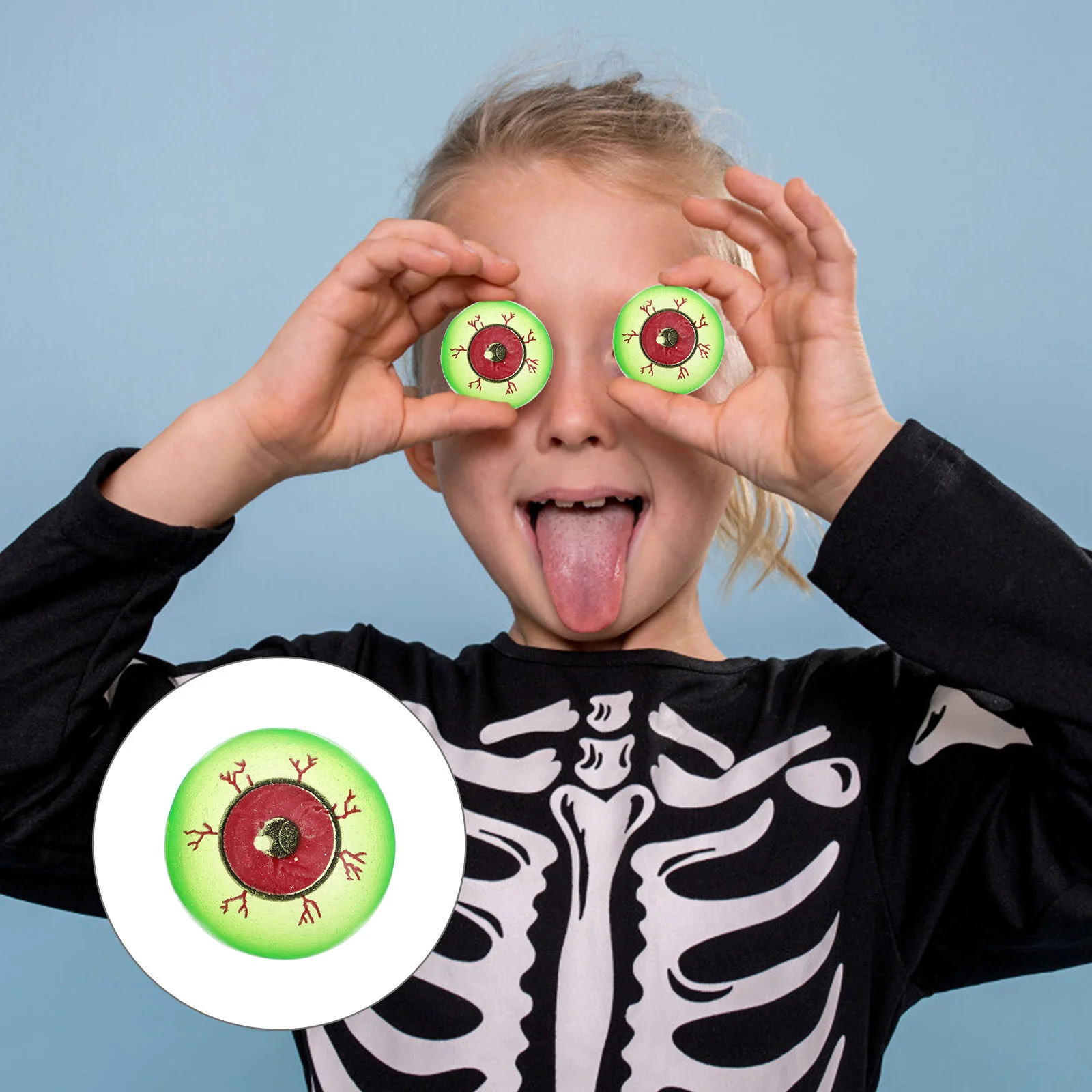 

20 шт., глазные яблоки для Хэллоуина