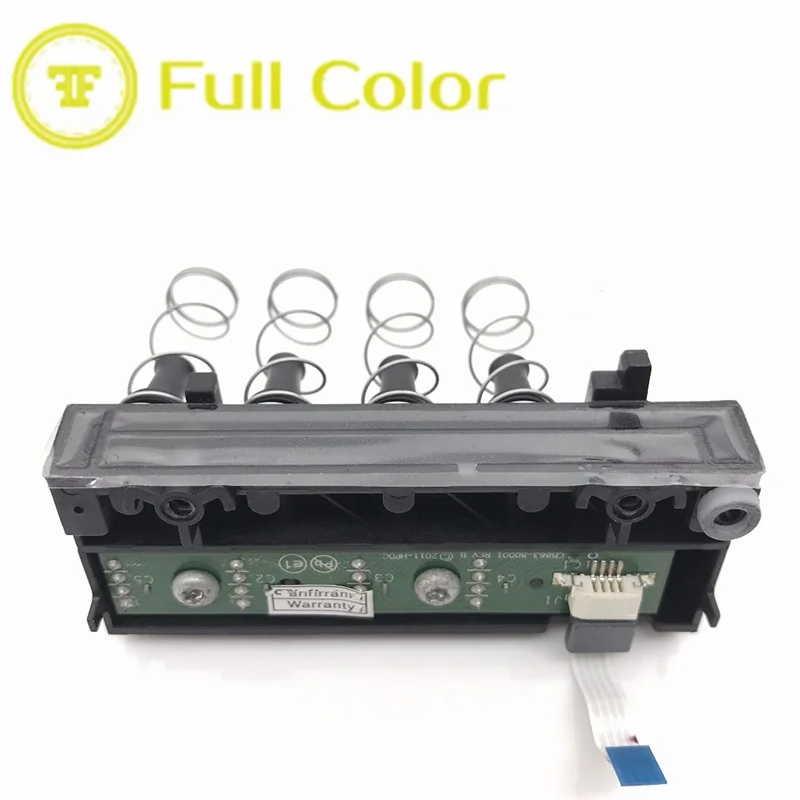 Полноцветная 950/951 печатающая головка датчик чернильный картридж полка для