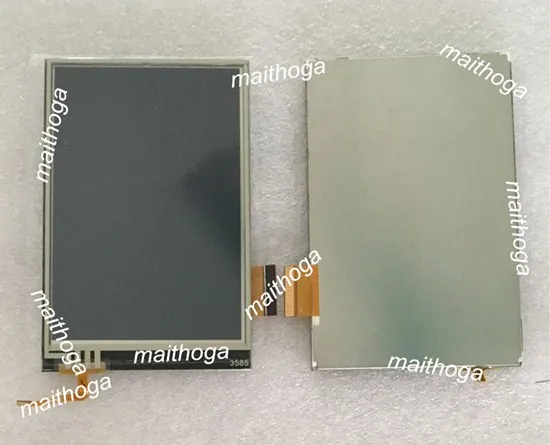 IPS 3 5 дюймовый 45PIN 16 7 M цветной HD TFT ЖК-экран с FT5216 емкостной/резистивной сенсорной