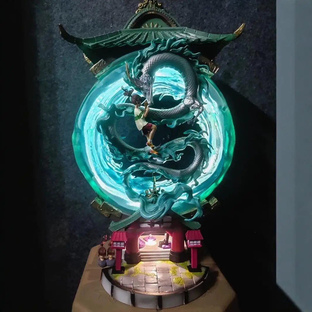 Фигурки героев аниме Ogino Chihiro 55 см