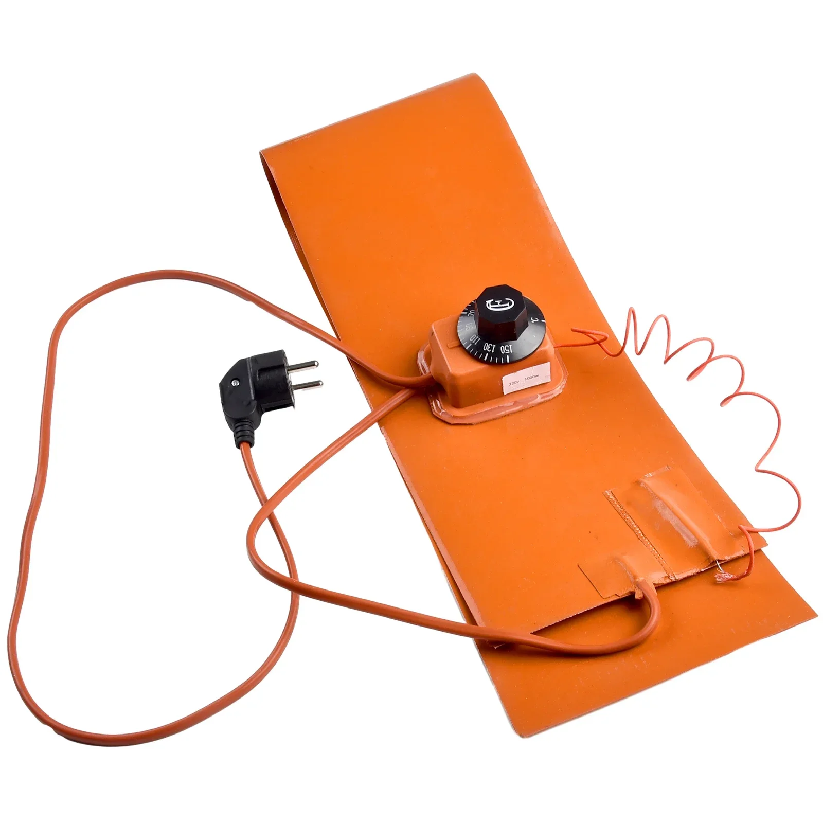 Силиконовая грелка 15 см x 91 5 220 В для гитары боковой изгиб с контроллером