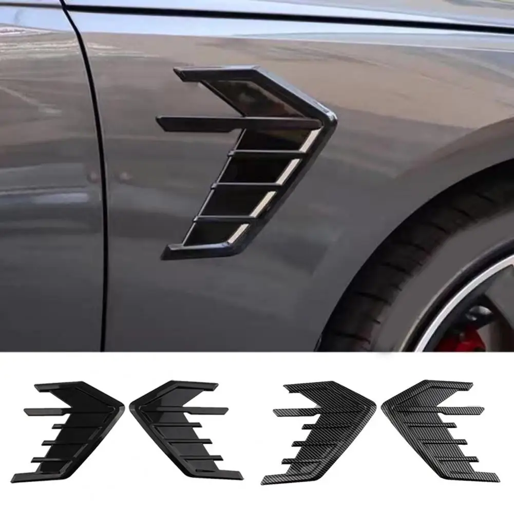 

Автомобильные Боковые крылья 2 шт. изысканные без повреждений АБС универсальный тип боковые крылья Принадлежности для автомобилей