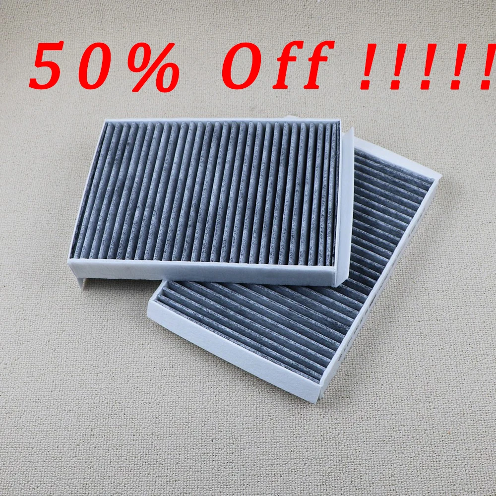 

Suitable For Mercedes-Benz Air Filter Class C S 2007-2014 2218300018