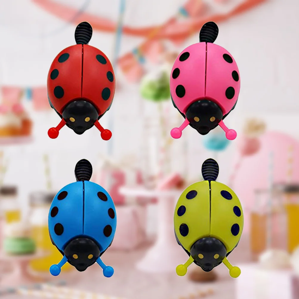 

4 Pcs Bike Bells Alarm Kids Bike Bell Cute Bike Bell Ring Bell Ring Bike Bells Child Bike Horns