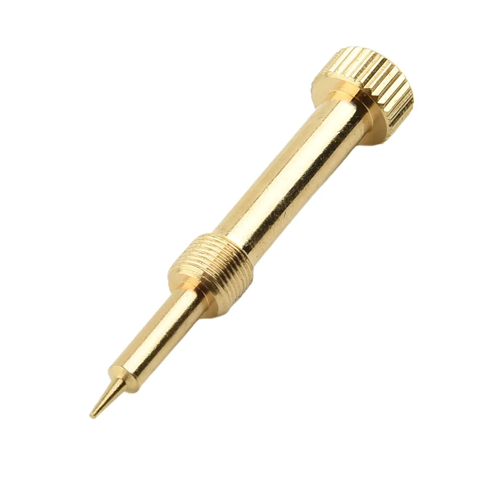 Металлический мотоциклетный карбюратор винт для воздушной регулировки