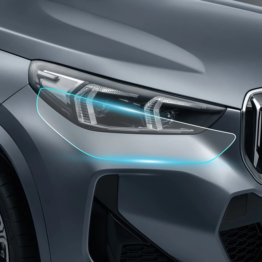 Пленка для защиты краски BMW X1 U11 M Sport 2023 PPF