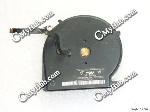 Охлаждающий вентилятор для Apple MacBook Air 11 дюймов A1370 KDB05105HC-HM04 BA09 DC5V 0 35A 4-контактный