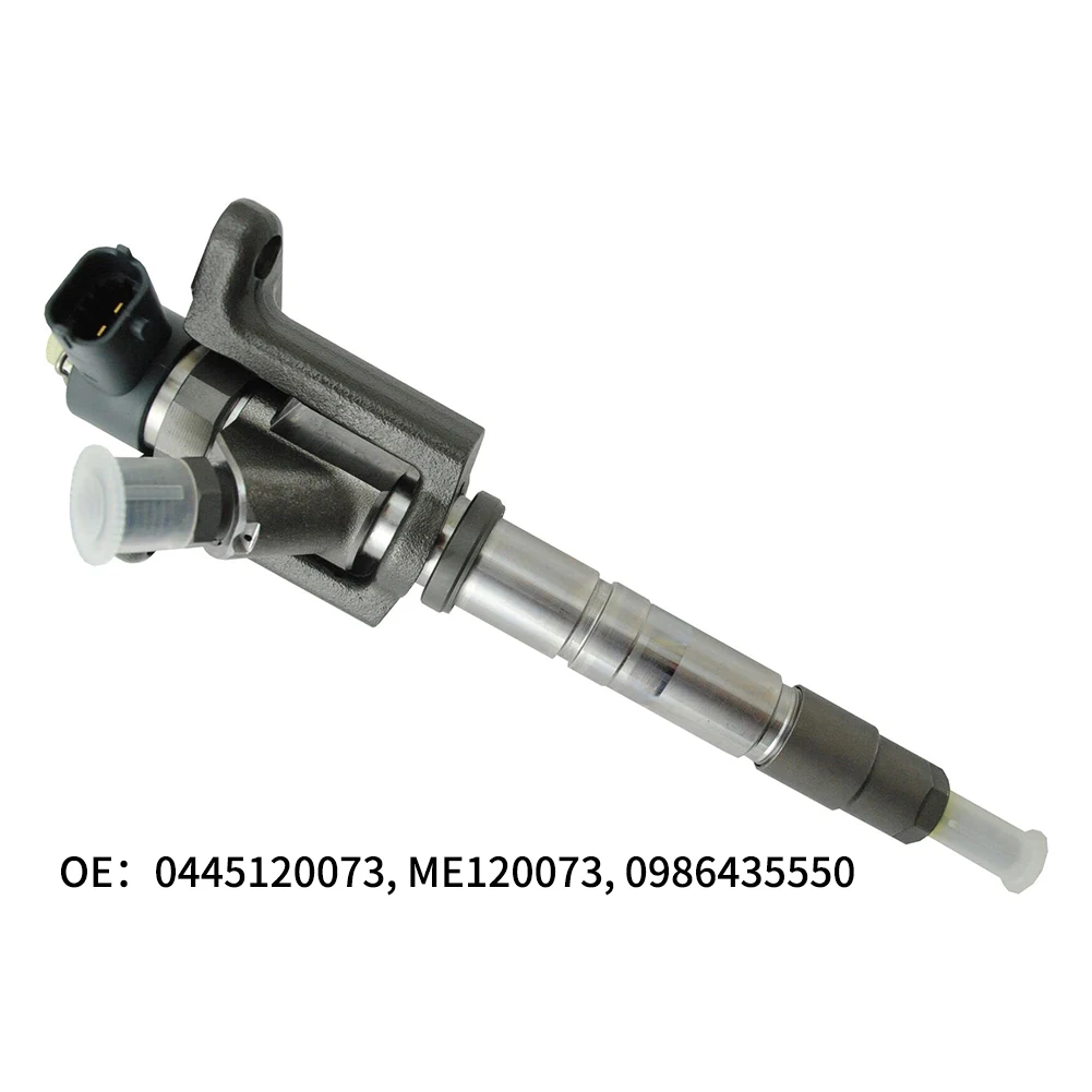 

Fuel Injector Diesel Fuel Injector 107755-0230 Diesel For Mitsubishi Canter Fuso 3.0 ME194299 Metallic Light Grey Durable