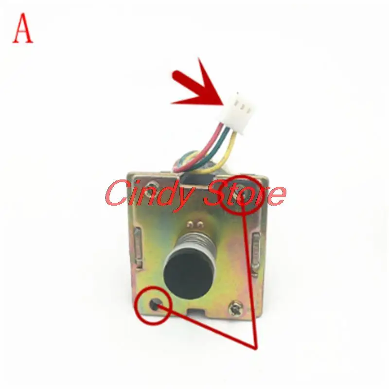 Самовсасывающий электромагнитный клапан ZD131 для водонагревателя 3 В постоянного