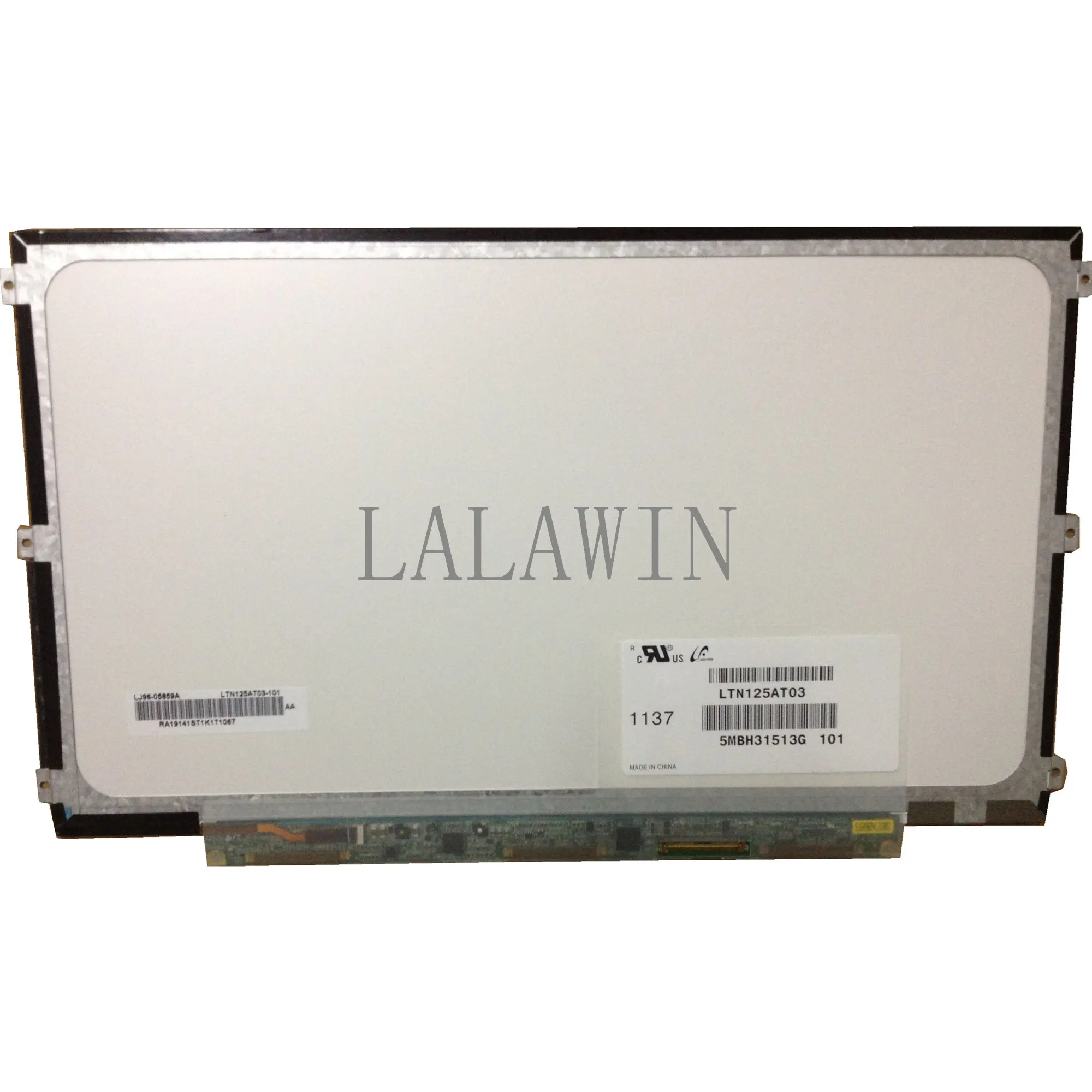 LTN125AT03 подходит для B125XW01 B125XW03 LTN125AT01 LP125WH2 левый + правый 3 отверстия для винтов