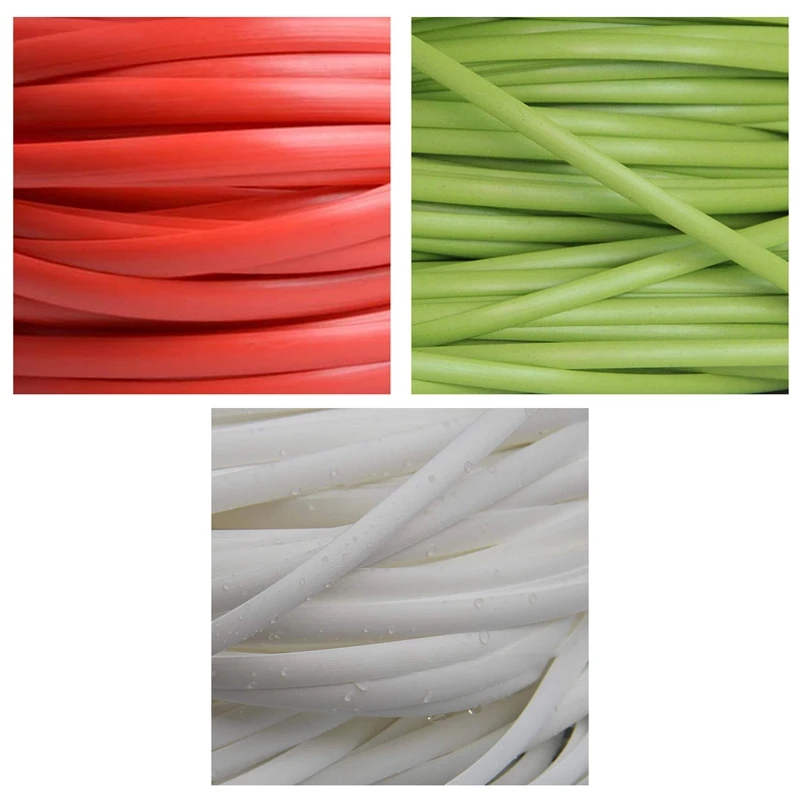 

8Mm Flat Rattan Woven Fabric, Synthetic Rattan Repair Woven Material, Used For DIY Furniture, Chairs And Tables