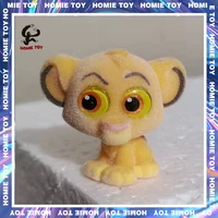 disney movie lion king cartoon simba 5cm figure toys model doll limited edition collectible kids gift