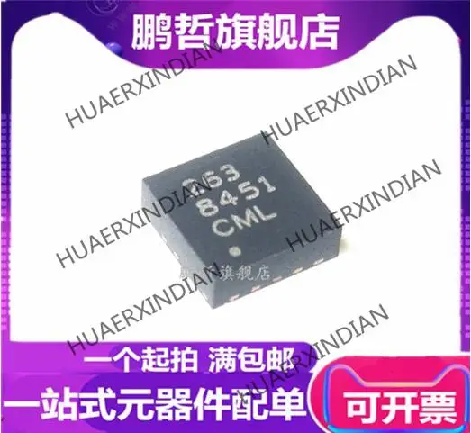 

New Original MMA8451QR1 MMA8451Q MMA8451 QFN16