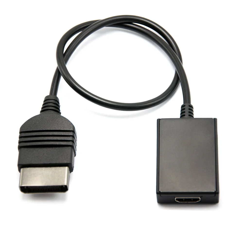 Адаптер-преобразователь для XBox на HD-совместимый видеоконвертер HD 1080P/720P с