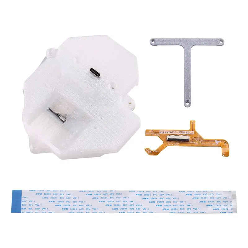 ABJF-PU-18 PS 1 Picostation ODE Kit: Игровая система без дисков, последняя прошивка RC3, легкое обновление, полный комплект без (art.: 3920db2bd23c8) - 3920db2bd23c8