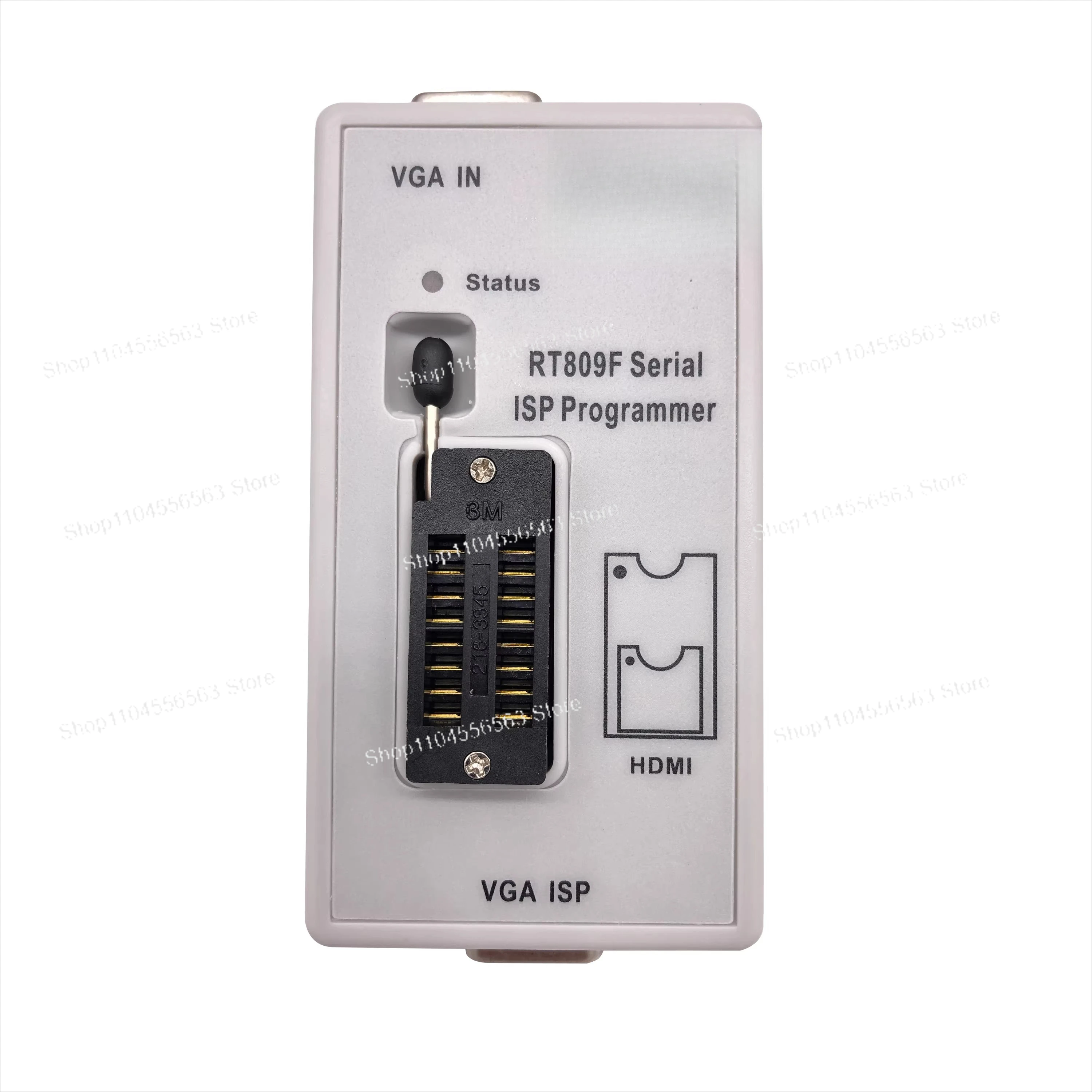 Фото Универсальный USB-программатор RT809F для материнских плат ПК, ЖК-телевизоров, чипов BIOS ноутбуков №3