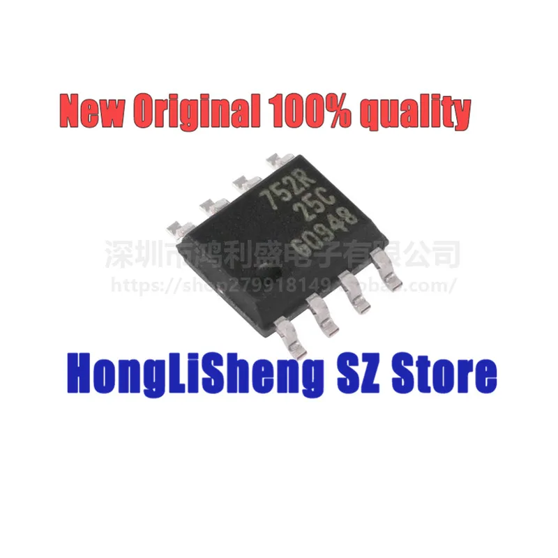 

5pcs/lot BSP752R BSP752 752R SOP8 Chipset 100% New&Original In Stock