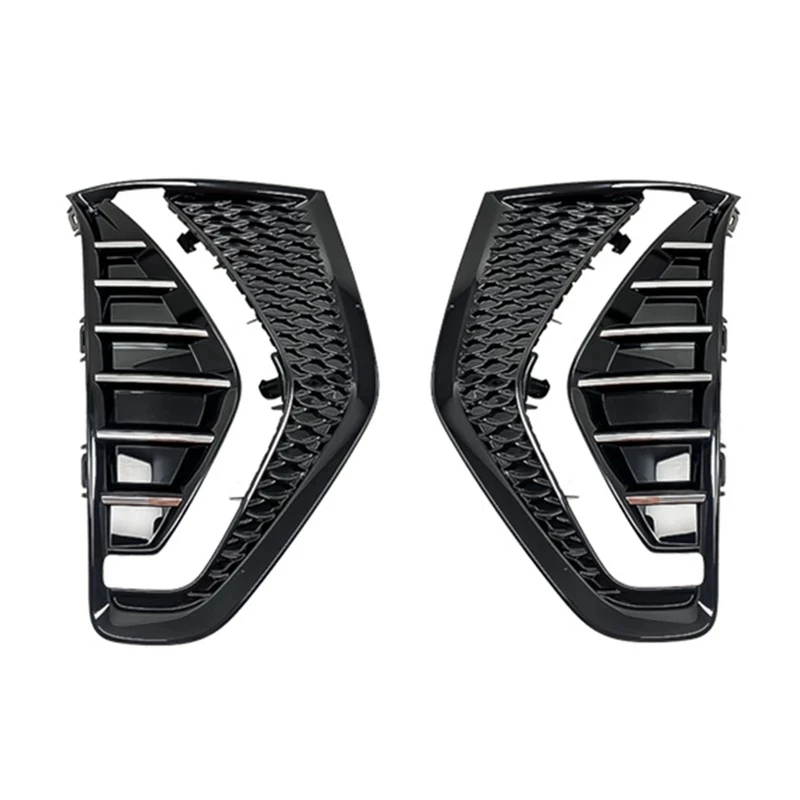 Автомобильный внешний передний бампер противотуманная фара фоторамка для Great Wall