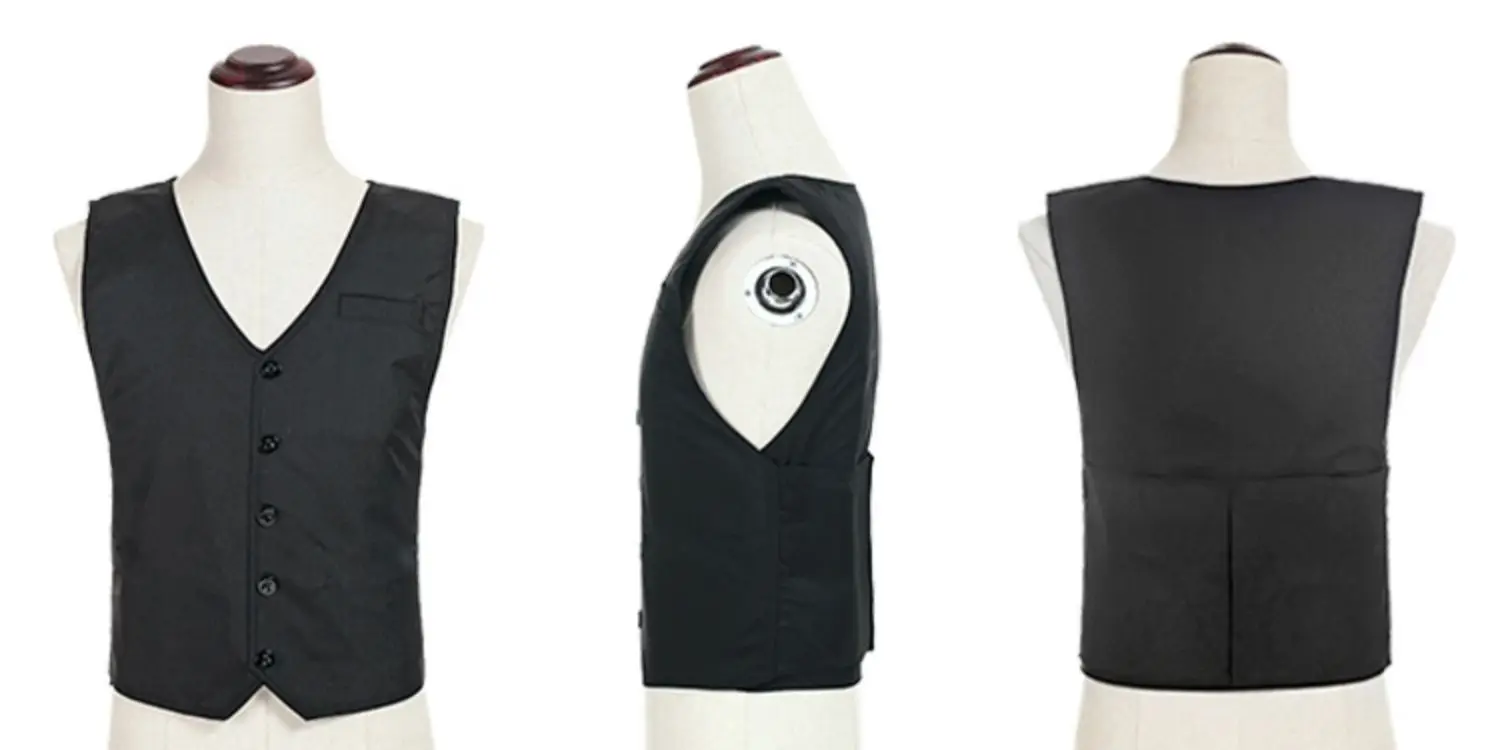 Пуленепробиваемая и Ударопрочная одежда для защиты от резки самообороны