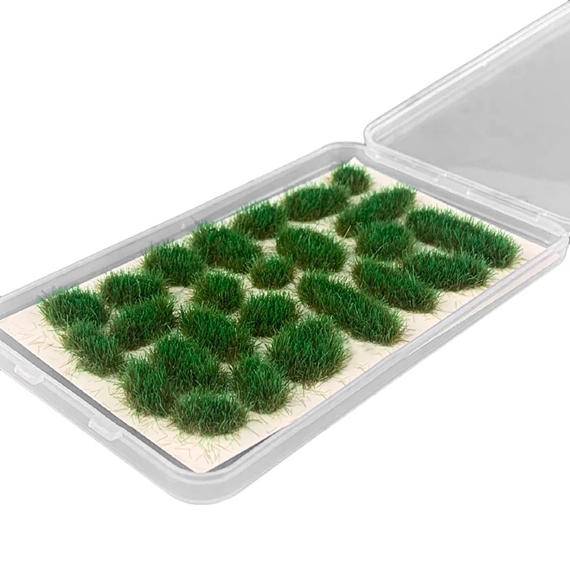 

Miniature Model Irregular Grass Landscape Static Construction Sand Table Material DIY Handmade Construction Sand Table