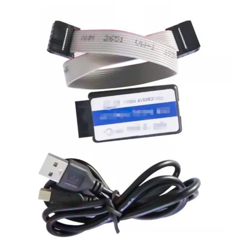 C8051фемлятор USB-минимулятор JTAG/C2 кабель загрузки U-EC5 ML-EC3 EC6 xtw