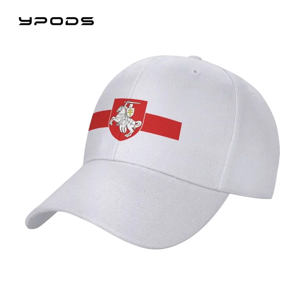

2022 Fashion Flag Of Belarus Baseball Cap Men Women Breathable Coat Of Arms Of Belarus Dad Hat Sports Snapback Summer Hats