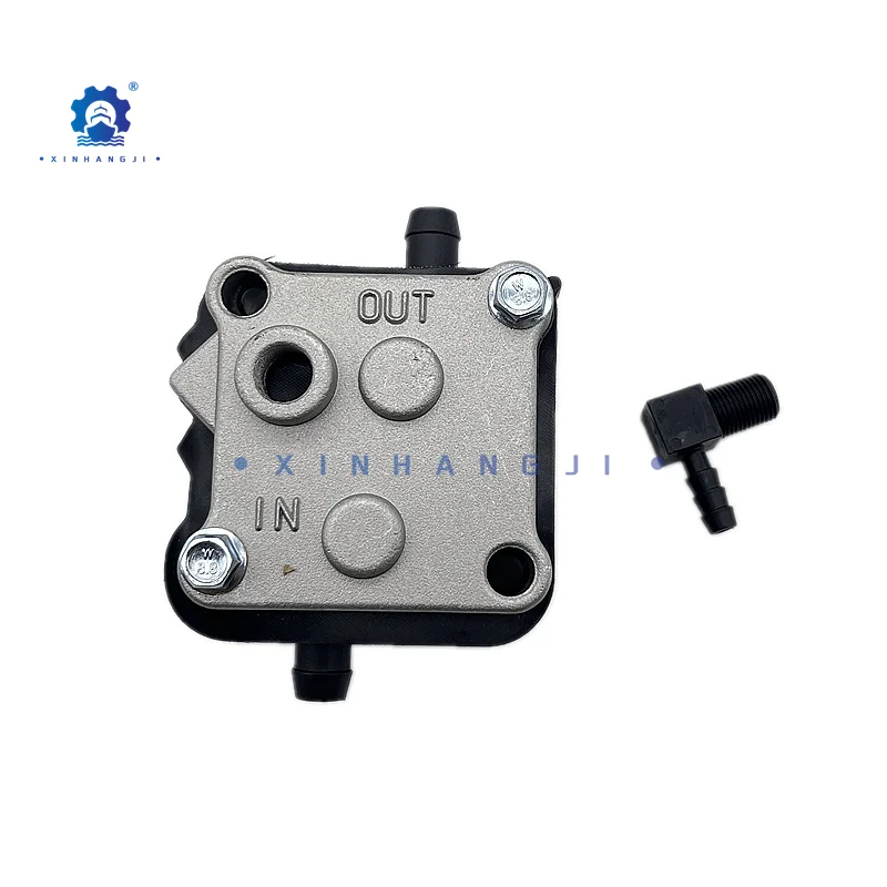 14360A78 Топливный насос для подвесного двигателя Mercury 2-тактный 40-90HP 115HP 125HP 150HP 200HP