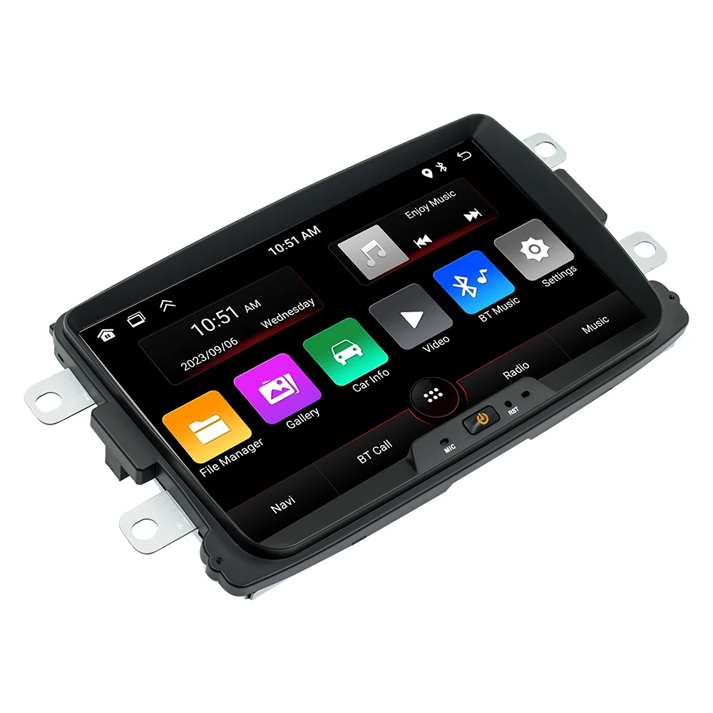 Фото Автомагнитола BQCC 2Din 8