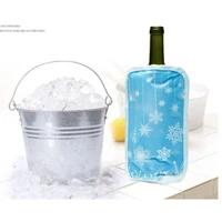 wine cooling rack champagne beer bottle cooler party picnic hot bag wine cooler holder ice bag ice cooler
