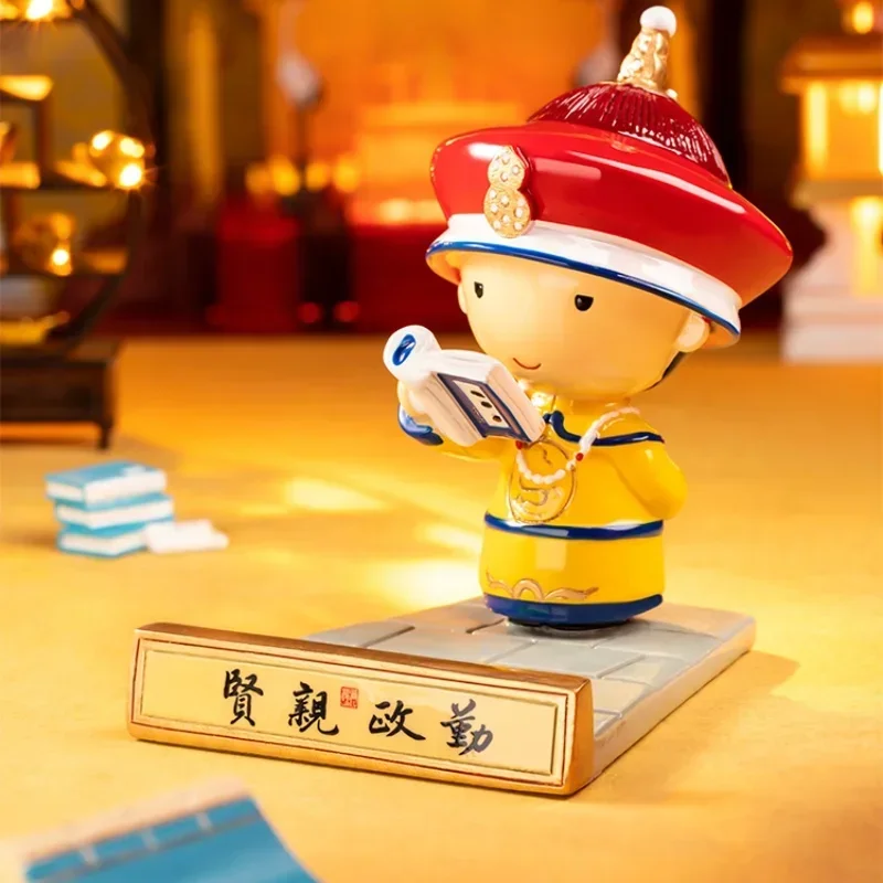 Музей культурных и творческих сувениров для украшения стола в китайском стиле