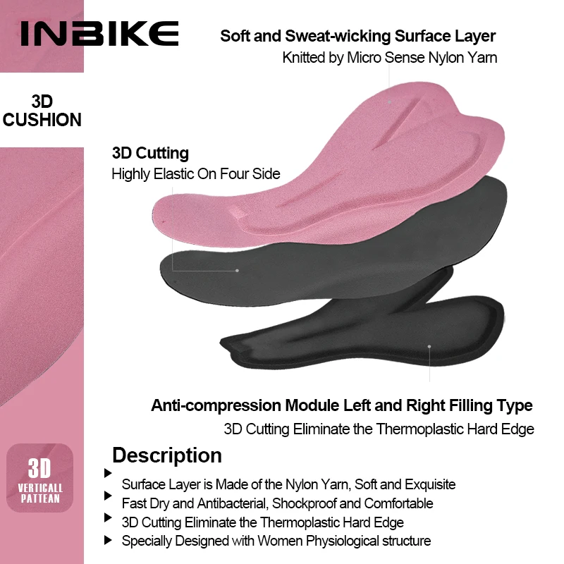 Женский велокостюм с длинным рукавом молнией и карманами