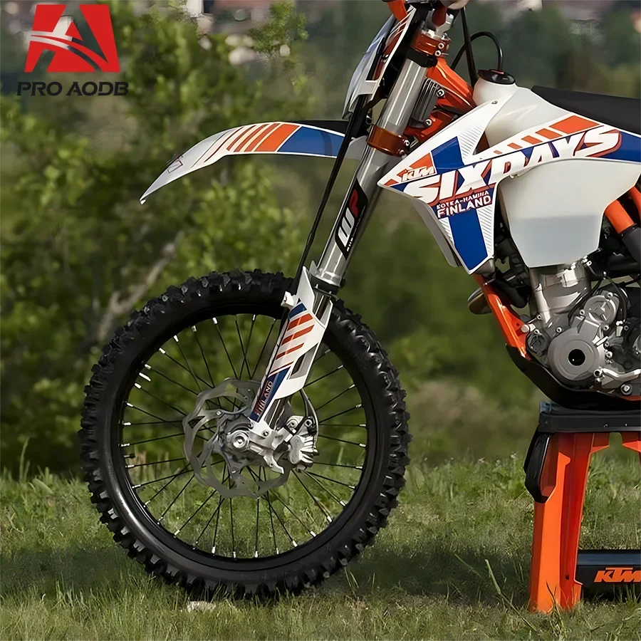 Мотоциклетный 260 мм передний тормозной диск волновой плавающий ротор для KTM Husaberg