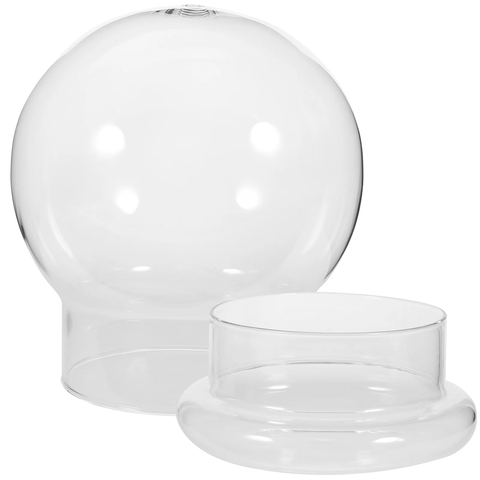 Экологическая бутылка с пейзажем банка для террариума стеклянные растения мох