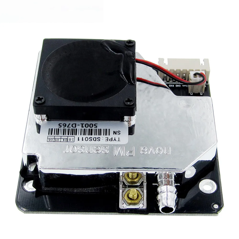 Датчик PM SDS011 Высокоточный модуль датчика обнаружения качества воздуха PM2.5
