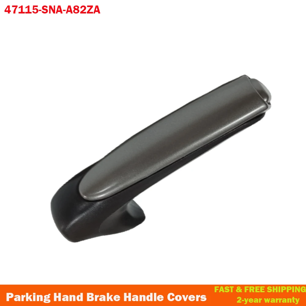 

Для Honda Civic 2006-2011, новый бренд, крышка рычага ручного тормоза для салона автомобиля 47115-SNA-A82ZA