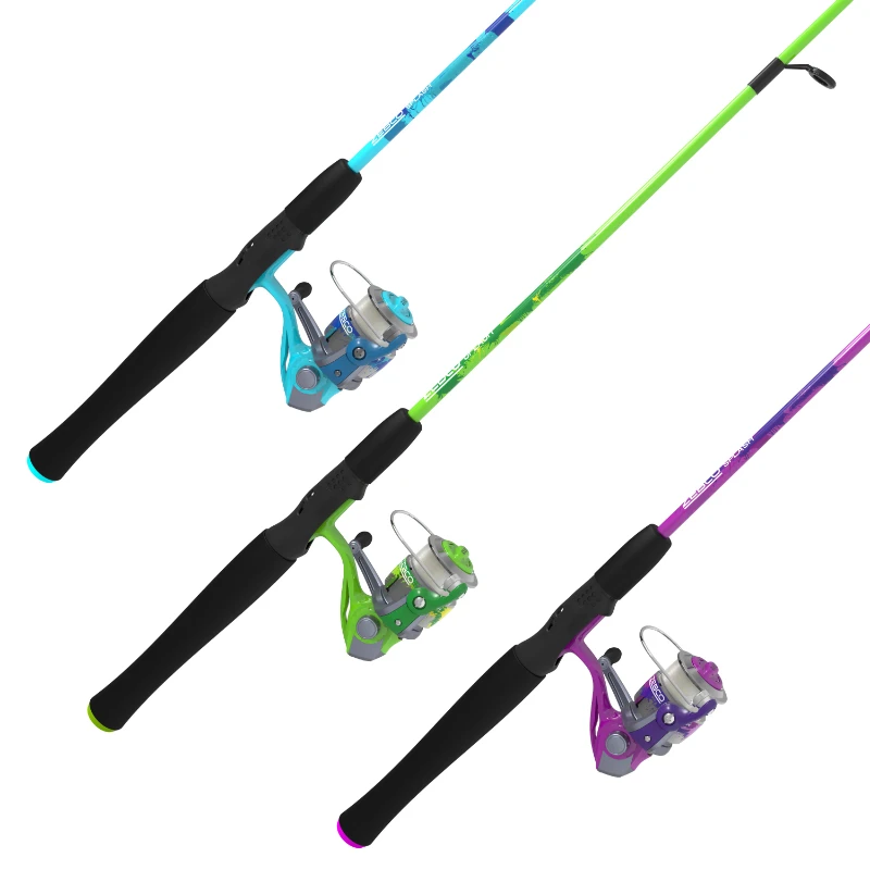 

Splash Spinning Reel and Fishing Rod Combo
