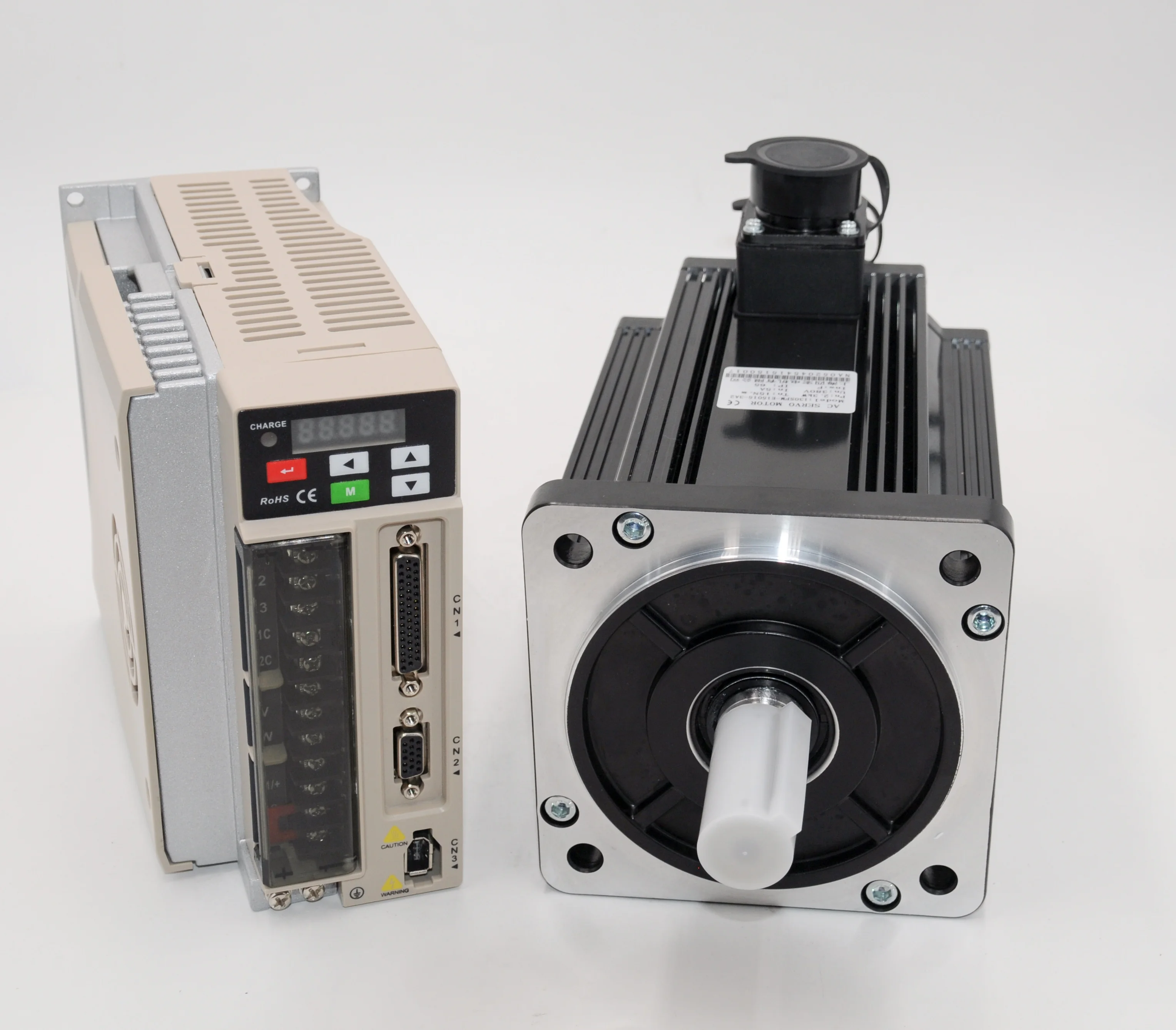 

Siheng China supplier High Torque Precision 3000Rpm 220V 1.5Kw Ac Servo Motor With Cheap Prices
