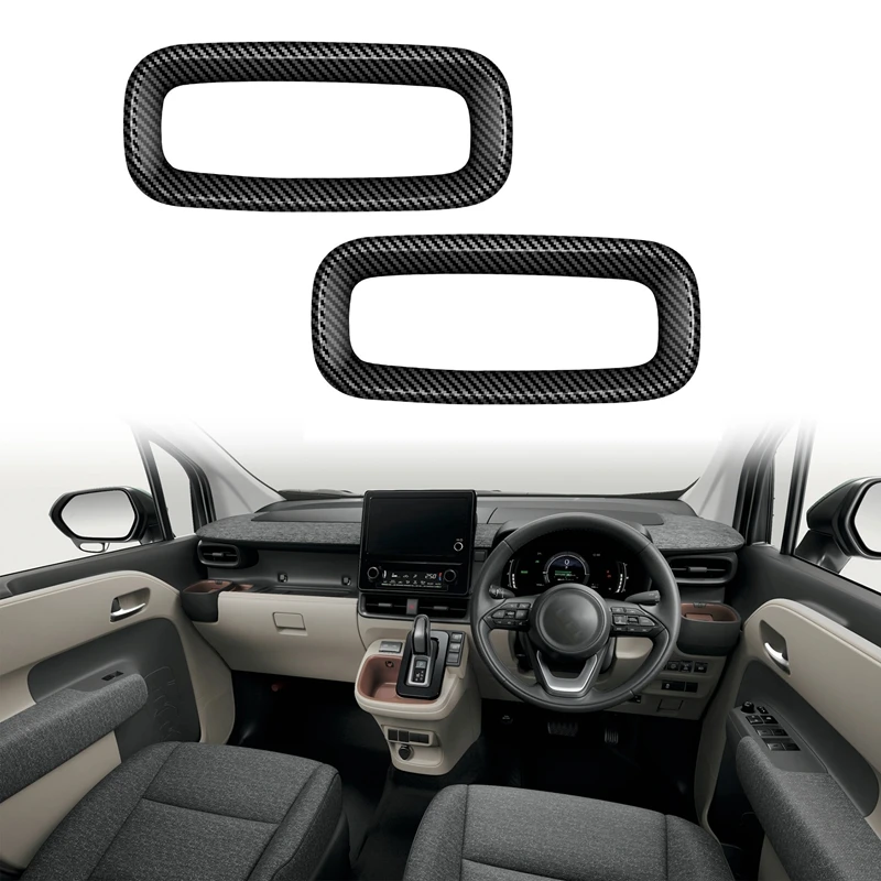 Боковая приборная панель с RHD кондиционер розетка вентиляционное отверстие