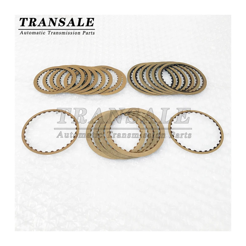 

20 Pcs F4A51 V4A51 Transmission Clutch Friction Plate for Hyundai Santa Fe 1.8T for Kia Carnival for Mitsubish Car Accessories