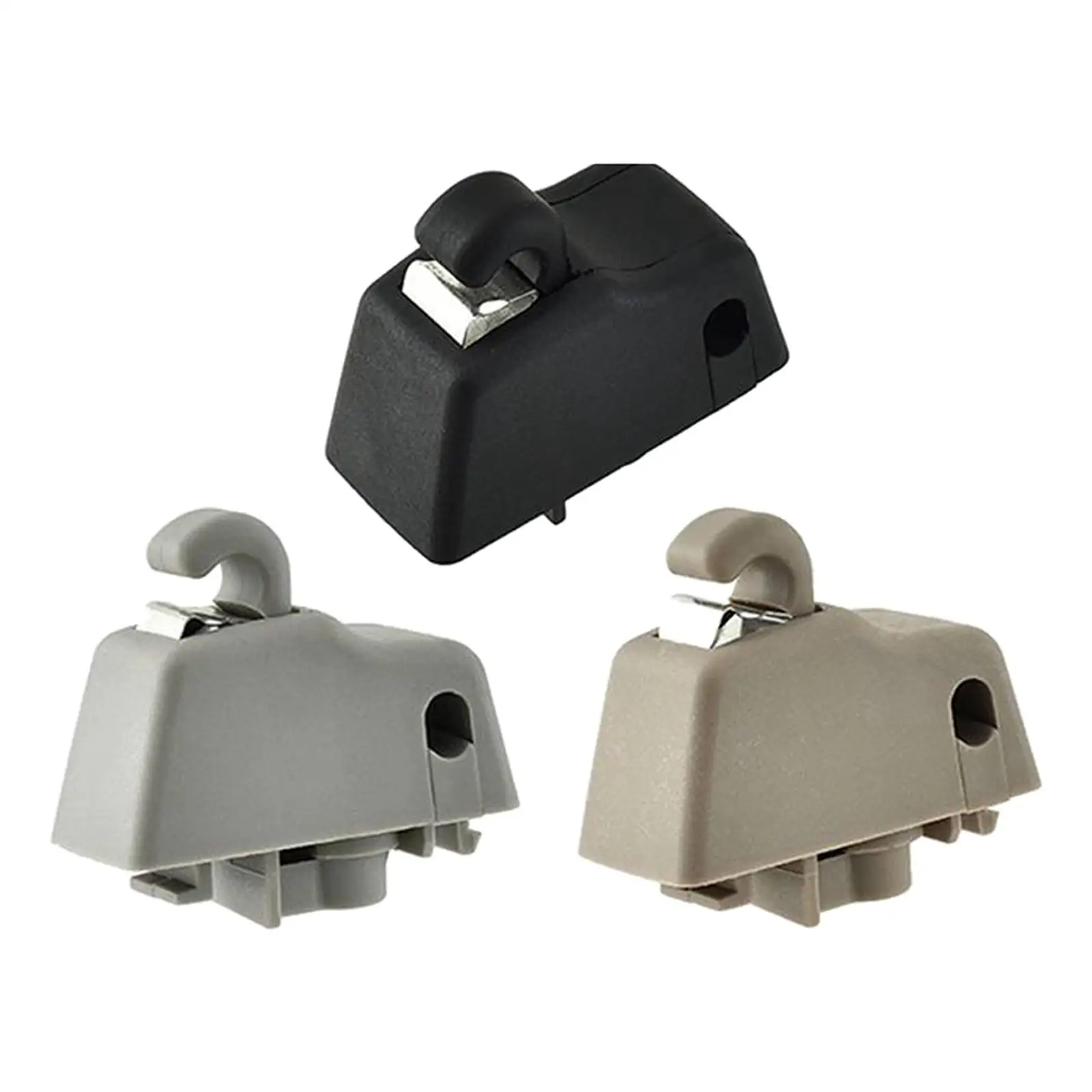 Фиксатор солнцезащитного козырька 4л. 0859561 Прямая замена простой в установке