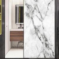 privacy window film marble background decorative glass covering no glue 01static cling frosted window stickers window tint 01s