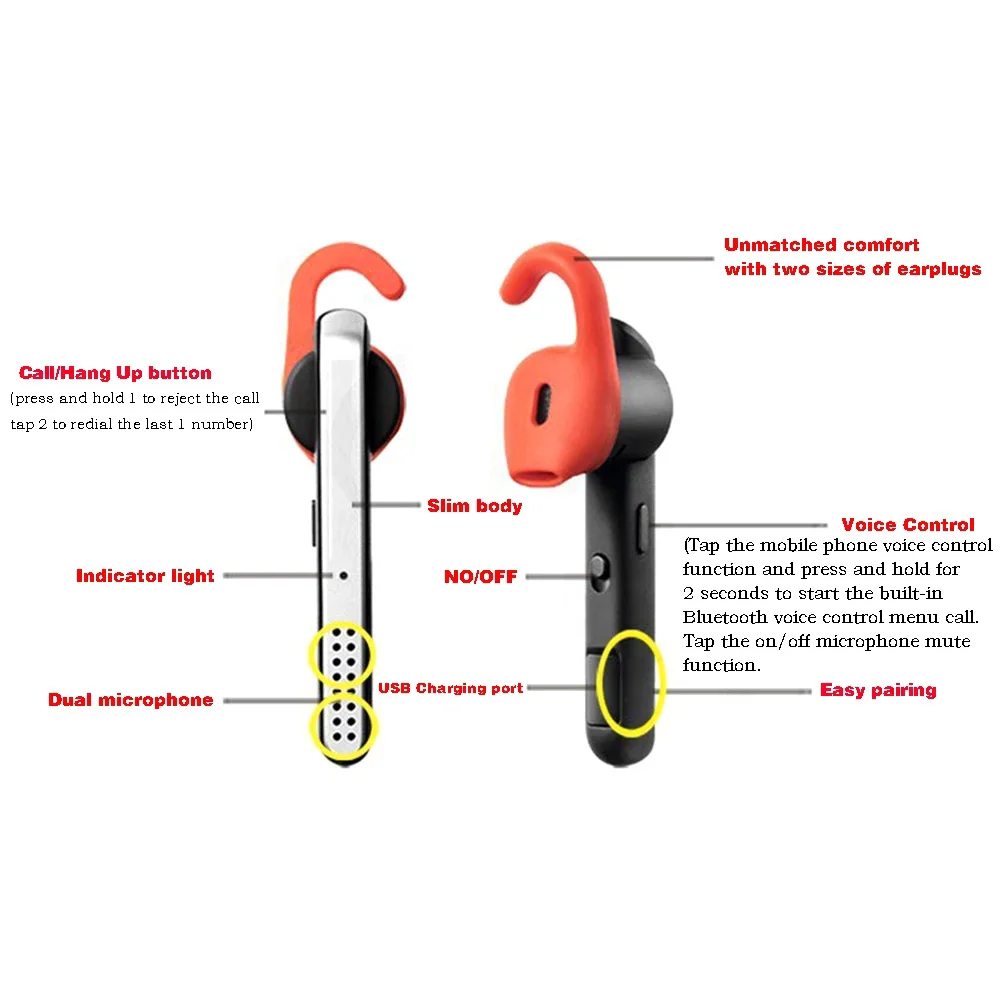 Jabra Stealth Talk 