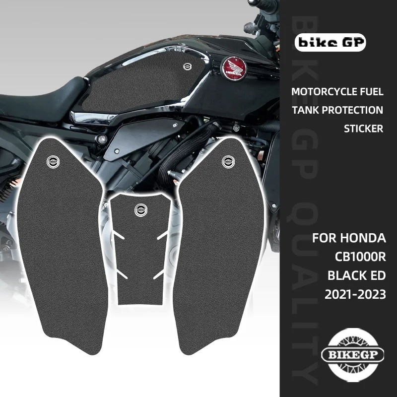 

Motorcycle Tank Pad Stickers For HONDA CB1000R BLACK ED 2021-2023 CB1000R NEO 2018-2020 Scratch Resistant Protector Cover