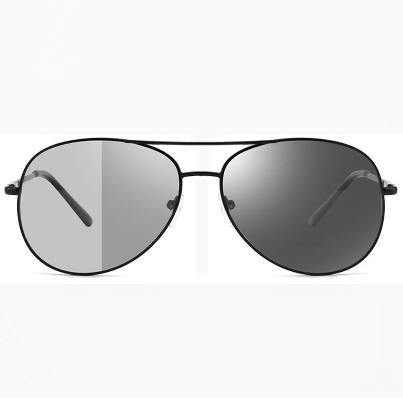 

Sunglasses Sunglasses Men's Multi-Functional Color-Changing Polarized UV Protection Fishing for Driving Day and Night Dual-Purpo