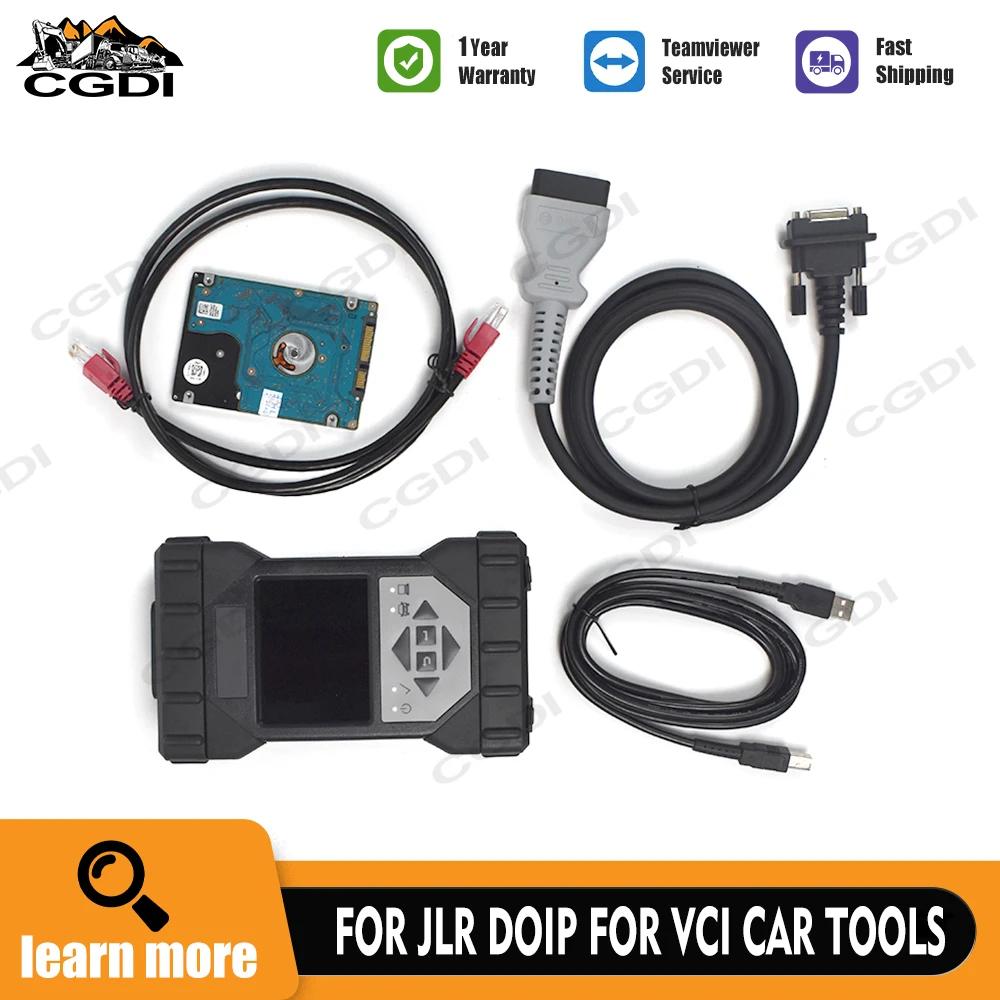 

DoIP for VCI for JLR Diagnostic Car Tools diagnostic machines Support Programming Coding VBF EXML Pathfinder